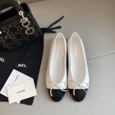 Chanel Flat Shoes